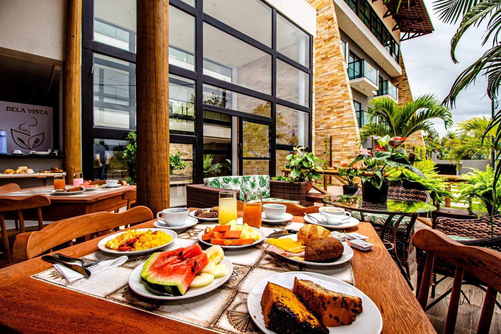 Bela Vista By New Time Apartahotel *