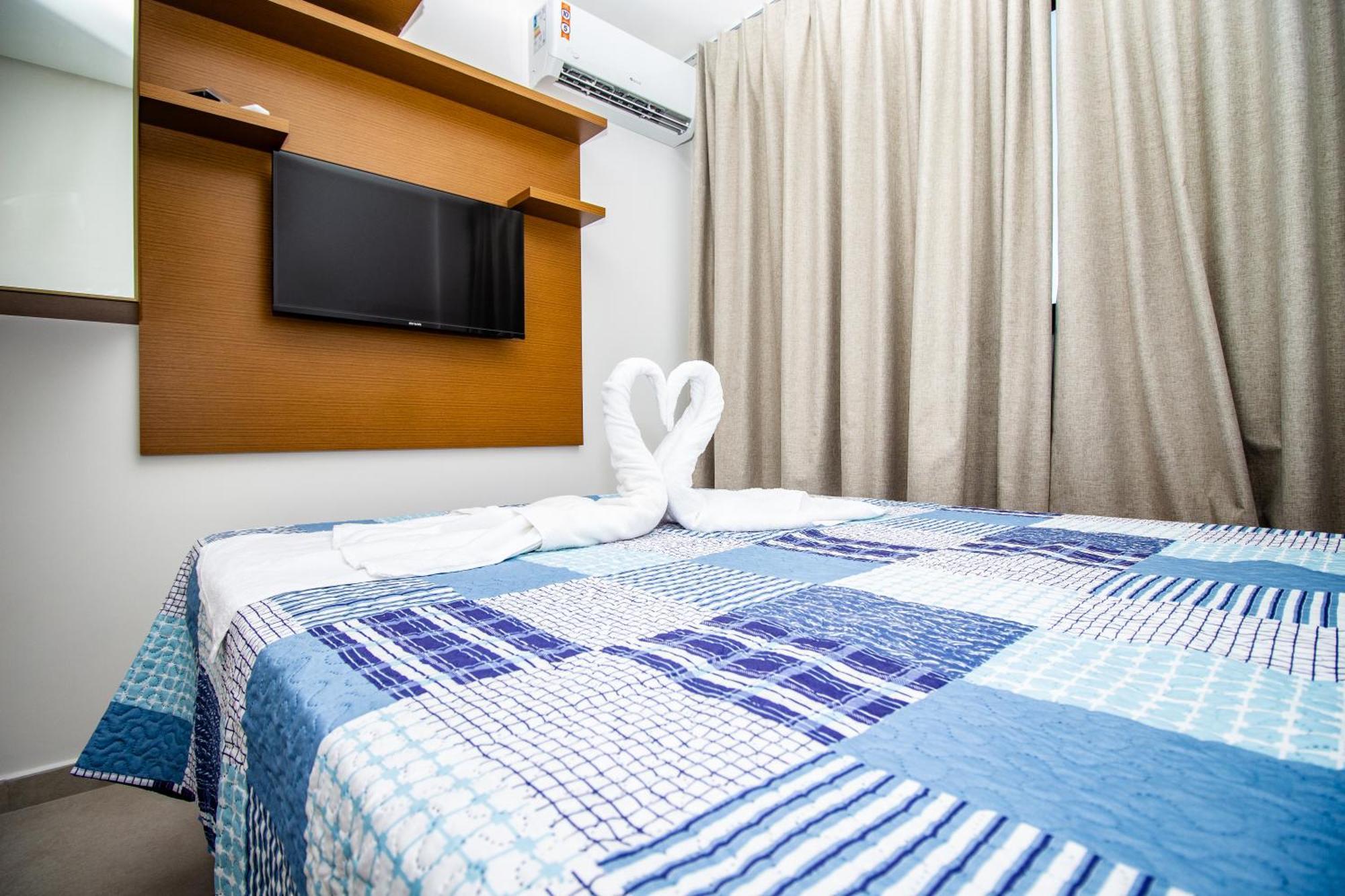 Bela Vista By New Time Apart-hotel *