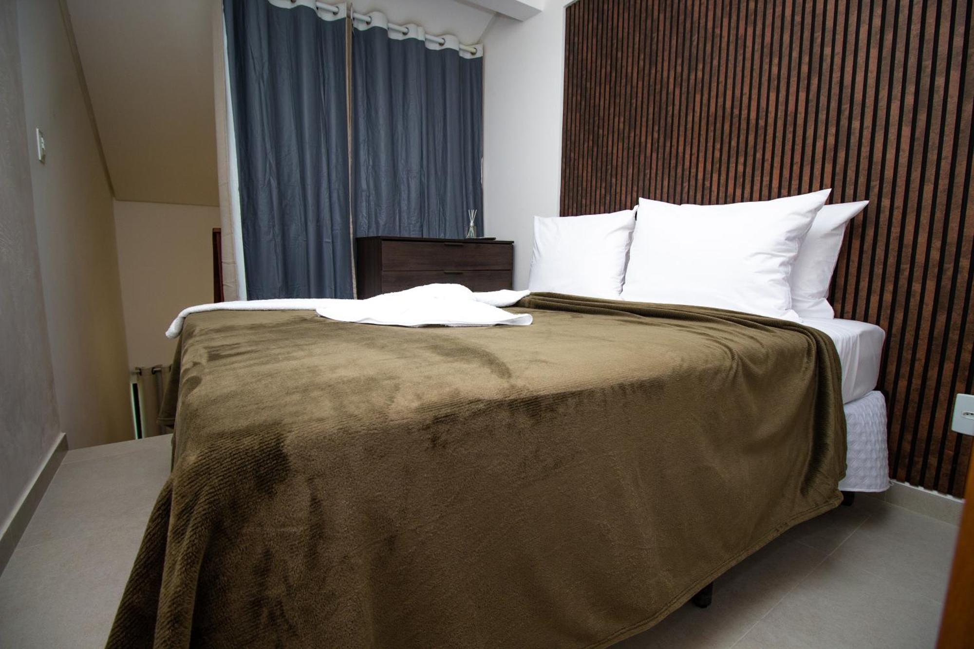Bela Vista By New Time Apart-hotel